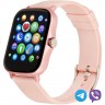 Смарт годинник Gelius Amazwatch GT2 Lite GP-SW003 Pink (12 міс)