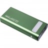 Повербанк Gelius Lightstone GP-PB300i 20000mAh QC+PD 22.5W Green