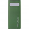 Повербанк Gelius Lightstone GP-PB300i 20000mAh QC+PD 22.5W Green