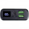 Повербанк Gelius Lightstone GP-PB300i 20000mAh QC+PD 22.5W Green