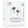 Безпровідні навушники TWS Gelius Incredible GP-TWS033 Clear Wiew Light (12 міс)