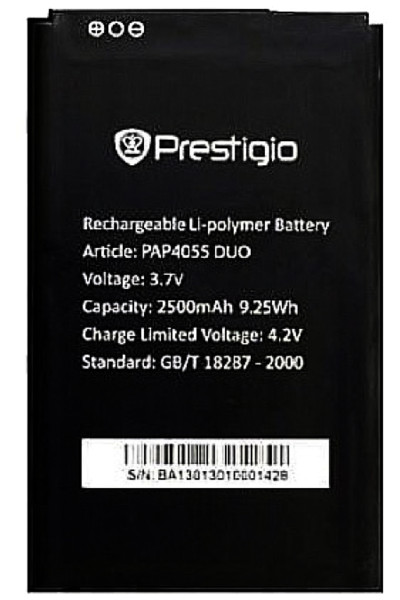 Аккумулятор Prestigio PAP4055