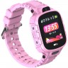 Дитячі розумний годинник Gelius PRO KID з GPS трекером GP-PK001 Pink (12 міс)