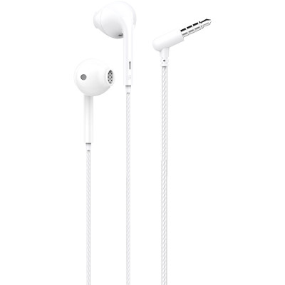Навушники Gelius TwinDesires GP-HP015 (3.5 Jack) White