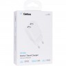 Мережевий зарядний пристрій Gelius Simple GP-HC059 2USB/2.4A + кабель Lightning White