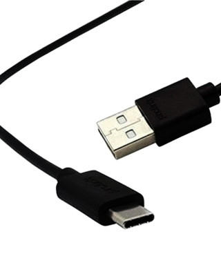 USB Cable LDNIO SY-03 MicroUSB Black 1m