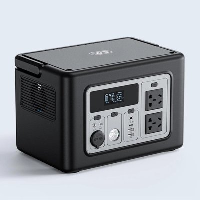 Зарядна станція XO PSA-700 192000mAh (220V 614W) Energy Storage Power з ліхтарем