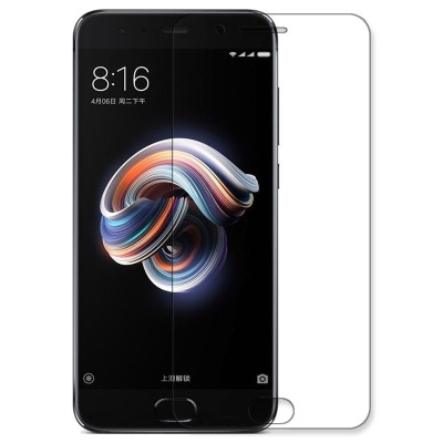 Противоударная защитная пленка Remax Xiaomi Mi Note 3 Прозрачная Передняя