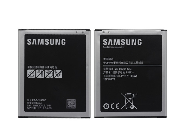 Аккумулятор Samsung EB-BJ700BBC ( J4, J7 )