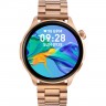 Смарт годинник Gelius Amazwatch GT3 GP-SW010 (Incredible series) Bronze Gold (12 міс)