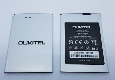 Аккумулятор Oukitel U7 PRO