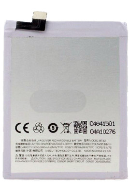 Аккумулятор Meizu BT42 (3100 mAh)