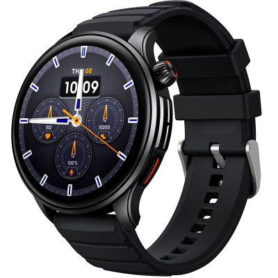 Смарт годинник Gelius GT3 GP-SW010 Black (12 міс)