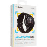Смарт годинник Gelius GT3 GP-SW010 Black (12 міс)