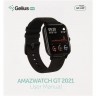  Смарт годинник Gelius AMAZWATCH GT GP-L8P Gold (12 міс)