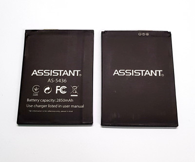 Аккумулятор Assistant AS-5436