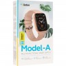 Смарт годинник Gelius Model-A Pink (12 міс)
