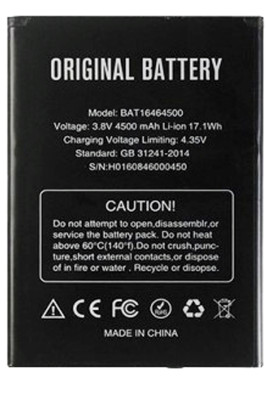 Аккумулятор Doogee BAT16464500 ( DOOGEE T5 S, DOOGEE T5 Lite, DOOGEE T5 )