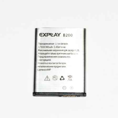 Аккумулятор Explay B200 ( 800 mA )