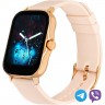Смарт годинник Gelius Amazwatch GT2 Lite GP-SW003 Gold (12 міс)