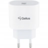 Мережевий зарядний пристрій Gelius PD20W GP-HC012 3A White