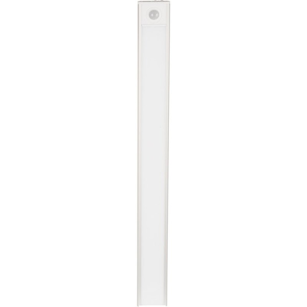 Портативная LED лампа с датчиком движения 40 cм White