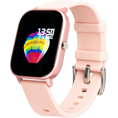 Смарт годинник Gelius AMAZWATCH GT GP-L8P Pink (12 міс)