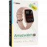 Смарт годинник Gelius AMAZWATCH GT GP-L8P Pink (12 міс)