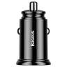 АЗУ 2USB Baseus Circular Plastic A+A PPS (5A) (CCALL-YD01) Black