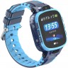  Дитячі розумний годинник Gelius PRO KID з GPS трекером GP-PK001 Blue (12 міс)