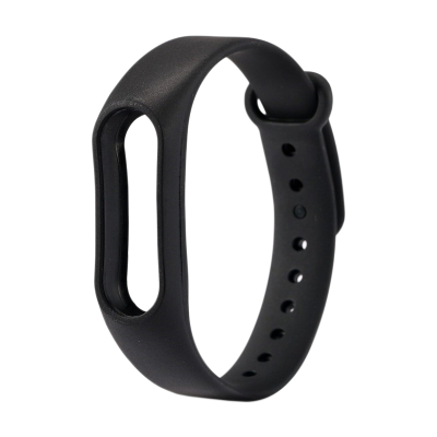 Xiaomi Silicone Band For Mi Band 2 Black