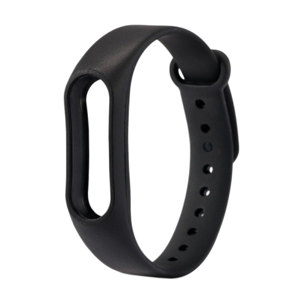 Xiaomi Silicone Band For Mi Band 2 Black