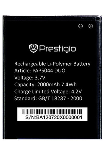 Аккумулятор Prestigio PAP5044