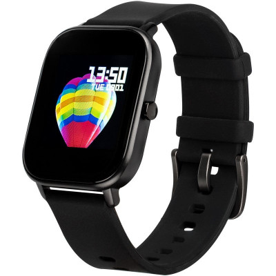 Смарт годинник Gelius AMAZWATCH GT GP-L8P Black (12 міс)