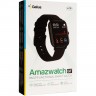 Смарт годинник Gelius AMAZWATCH GT GP-L8P Black (12 міс)