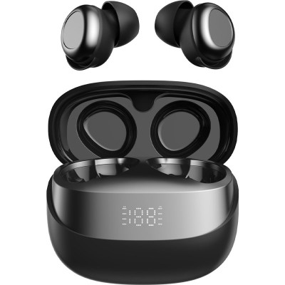 Безпровідні навушники TWS Gelius Reddots X GP-TWS010X Black (12 міс)