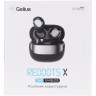 Безпровідні навушники TWS Gelius Reddots X GP-TWS010X Black (12 міс)