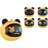 Безпровідні навушники TWS XoKo G05-face changing Yellow-Black (G05-YEBK) (6 міс)