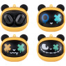 Безпровідні навушники TWS XoKo G05-face changing Yellow-Black (G05-YEBK) (6 міс)