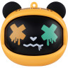 Безпровідні навушники TWS XoKo G05-face changing Yellow-Black (G05-YEBK) (6 міс)