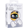 Безпровідні навушники TWS XoKo G05-face changing Yellow-Black (G05-YEBK) (6 міс)