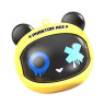 Безпровідні навушники TWS XoKo G05-face changing Yellow-Black (G05-YEBK) (6 міс)