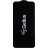Защитное стекло Gelius Full Cover Ultra-Thin 0.25mm для Poco X5 Black