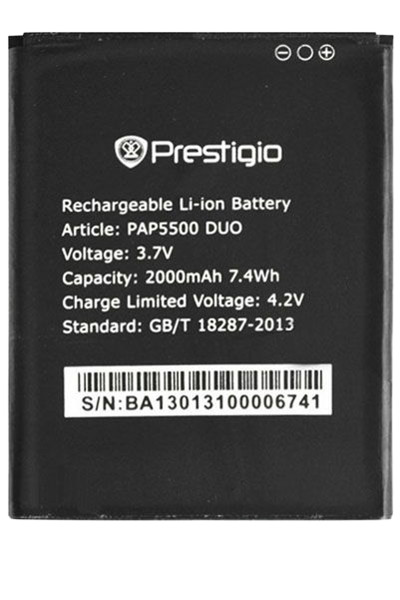 Аккумулятор Prestigio PAP5500