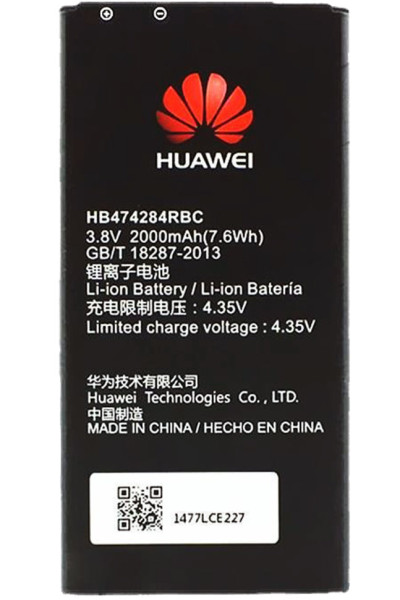 Аккумулятор Huawei HB474284RBC ( 3C Lite)