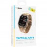 Смарт годинник Gelius Tactical Navy GP-SW007 Military (12 міс)