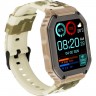 Смарт годинник Gelius Tactical Navy GP-SW007 Military (12 міс)
