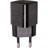 Мережевий зарядний пристрій Gelius Genesis GP-HC055 USB+Type-C 30W GaN (Incredible series) Transparent Black