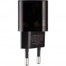 Мережевий зарядний пристрій Gelius Genesis GP-HC055 USB+Type-C 30W GaN (Incredible series) Transparent Black