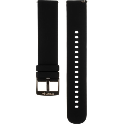 Ремінець для годинника Gelius GP-SW003 (Amazwatch GT2 Lite) Black